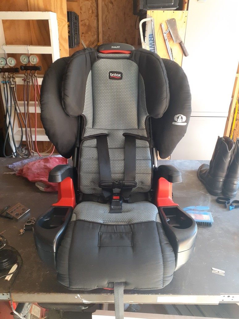 Excellent Britax Pioneer 70 Point Harness Booster Car Seat
