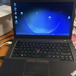 Windows Laptop Lenovo Thinkpad
