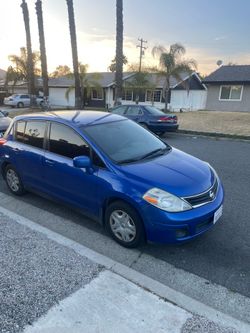 2011 Nissan Versa