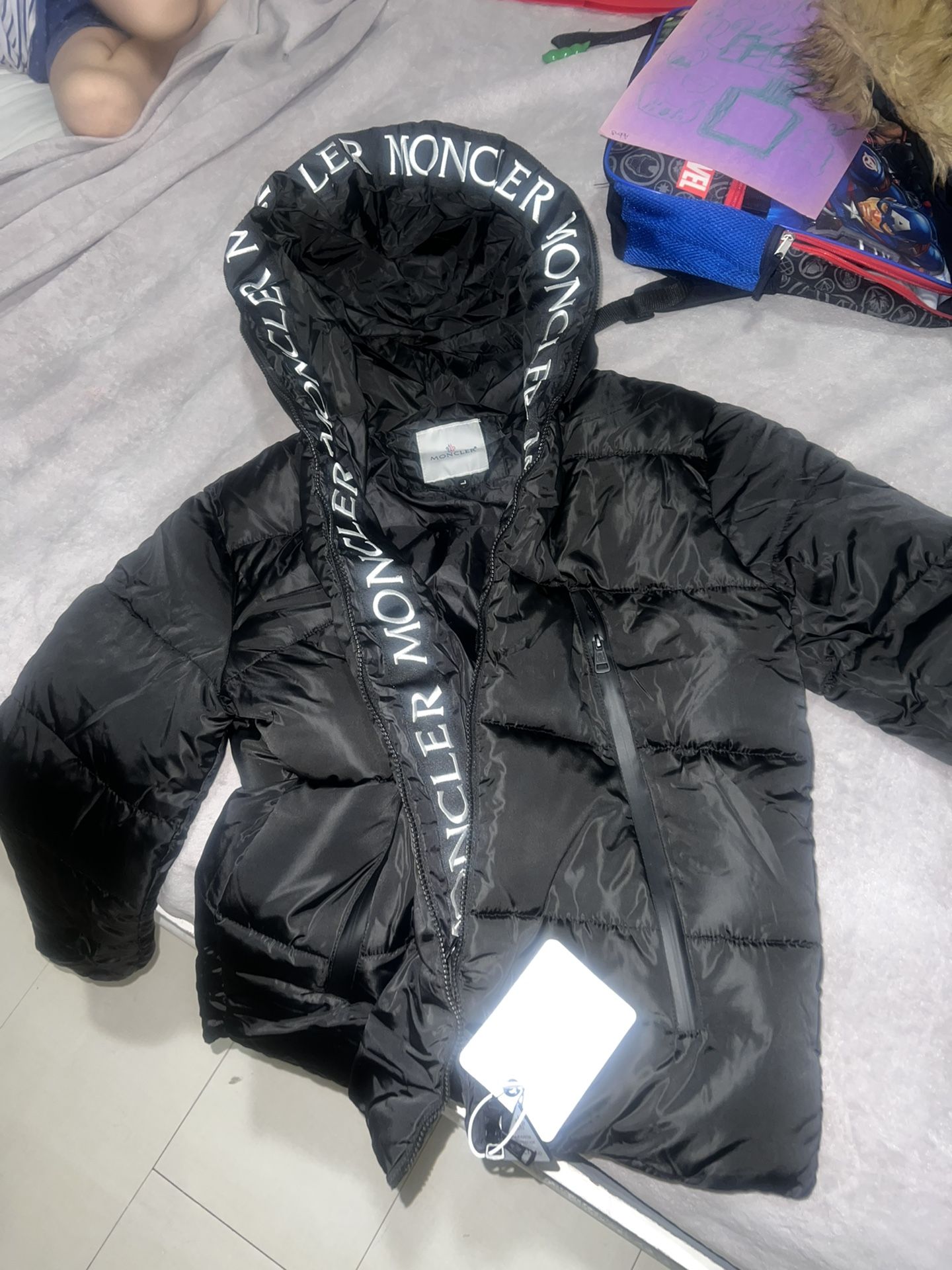 Moncler Jacket for Sale in New York, NY - OfferUp Moncler Jacket for Sale in New York, NY - OfferUp
