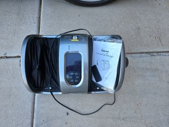 Calf And Foot Massager