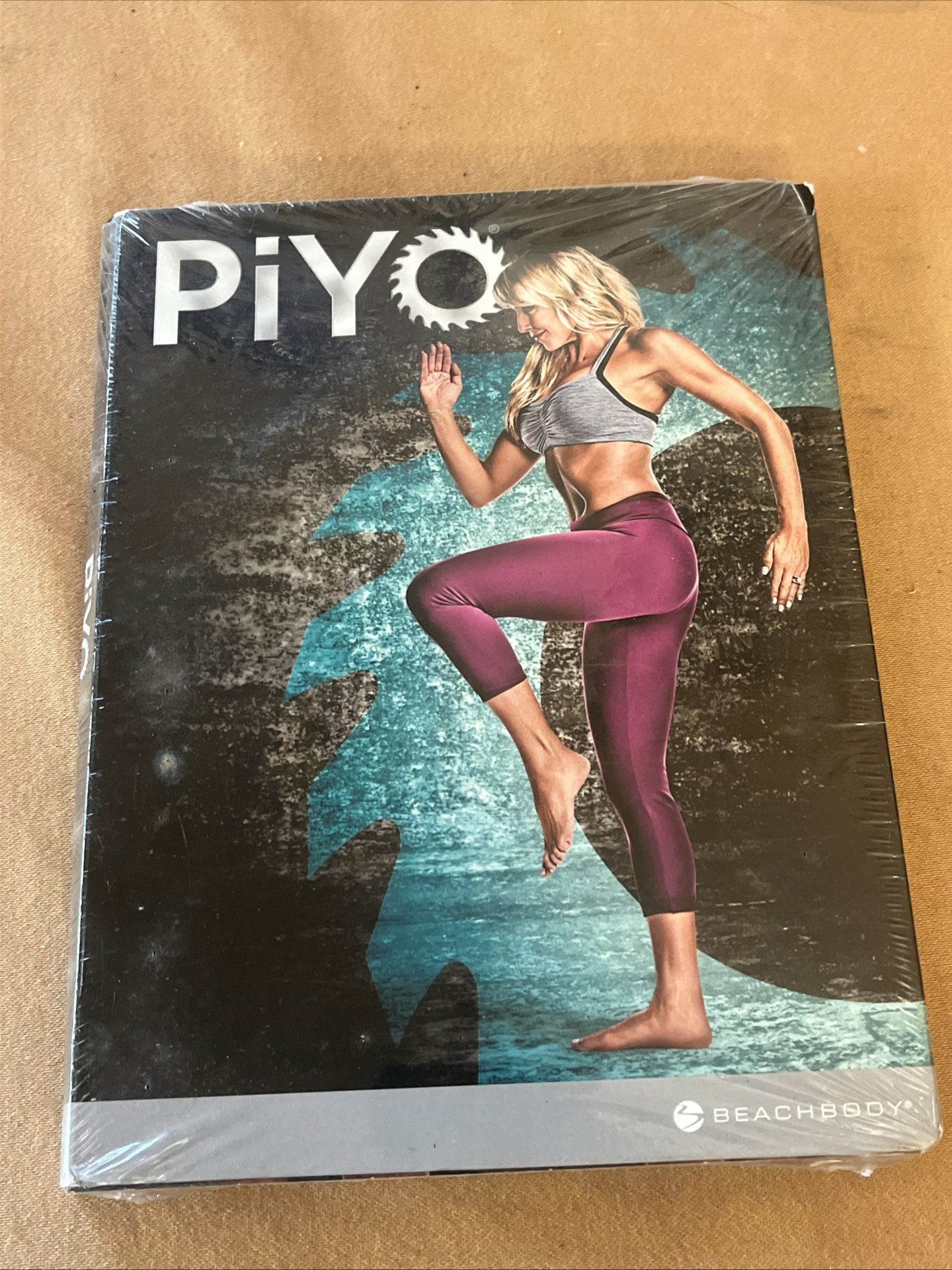 Beachbody PiYo Define Yourself Workout 3 DVD Set Booklet Calendar Brand New