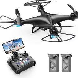 Drone With 1080P HD Camera Live Video