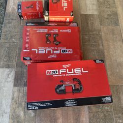 Milwaukee Tools