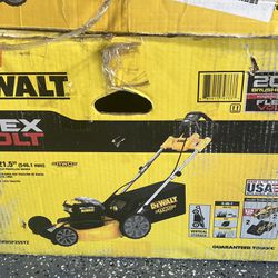 Dewalt Flex Lawnmower Tool Only 