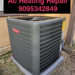 Furnace Air Conditioning Heating Ac Cooling