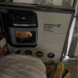 Touch Screen AirFryer