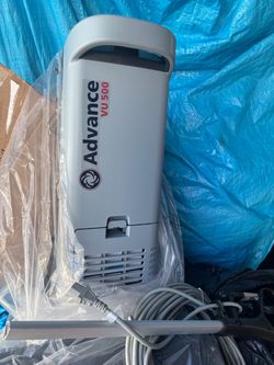 Advance VU 500 Upright Vacuum Cleaner