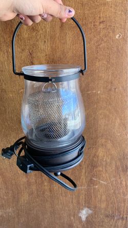 Home interiors Candle heater