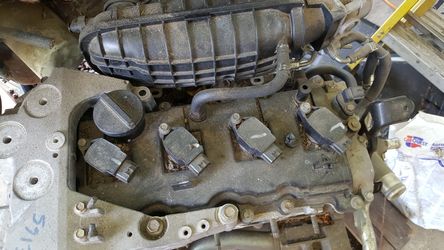 2007 Nissan Altima 2.5L Engine 75k miles