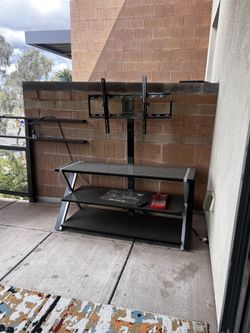 Tv Stand - Entertainment Center 