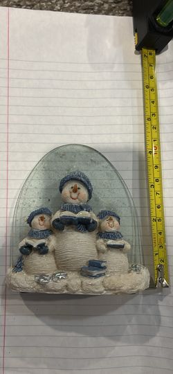 K’s Collection Let It Snow-man