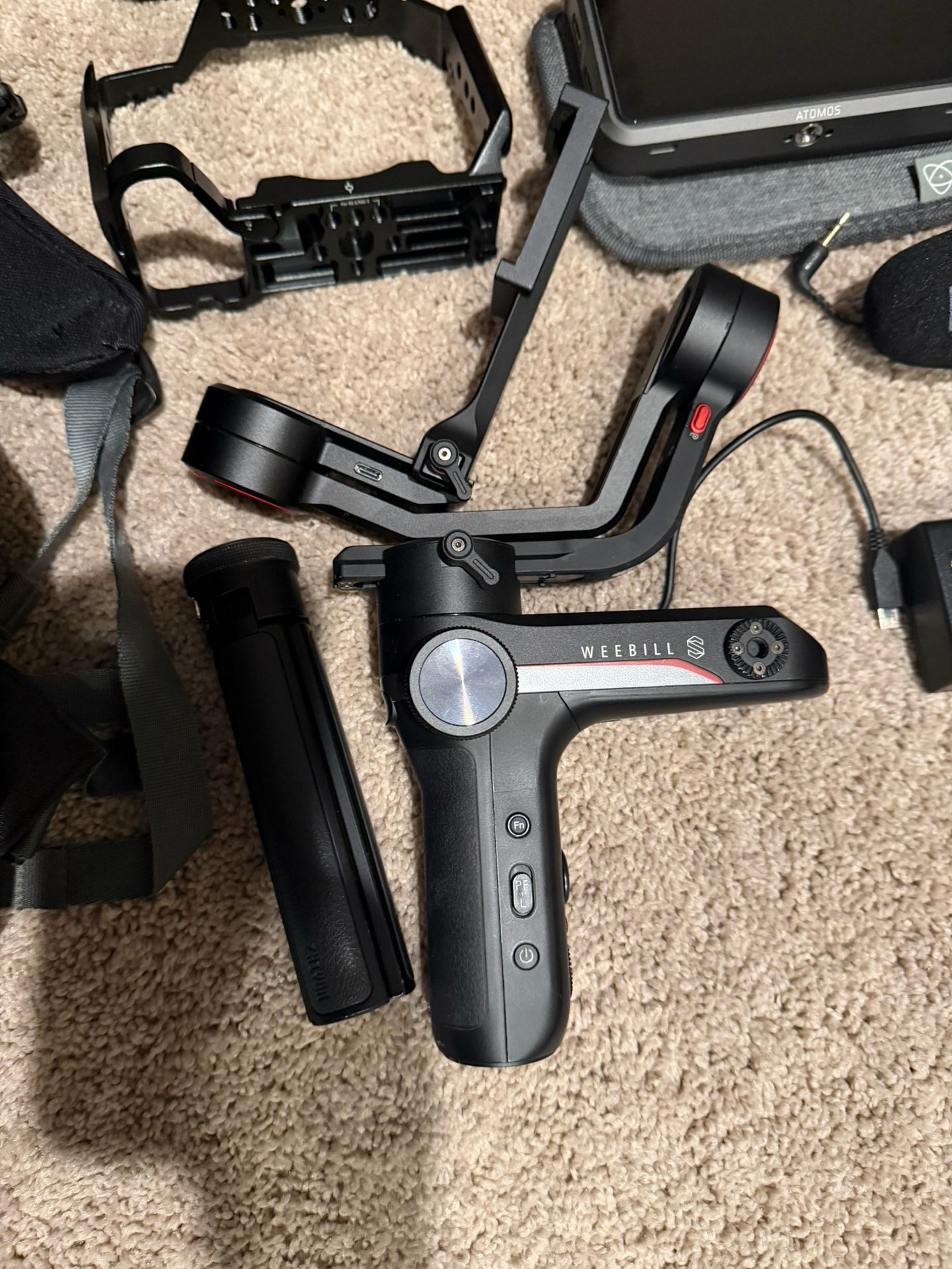Zhiyun Webill S Gimbal