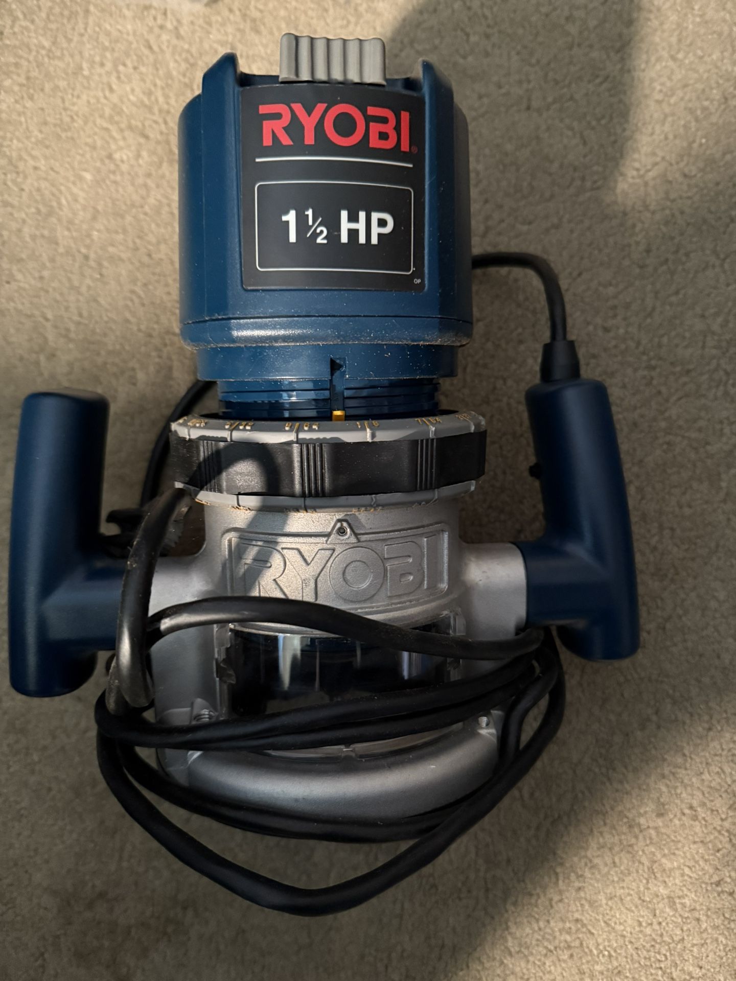 Ryobi R160 Handheld Router