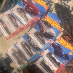 Hot Wheel Target Red Edition 