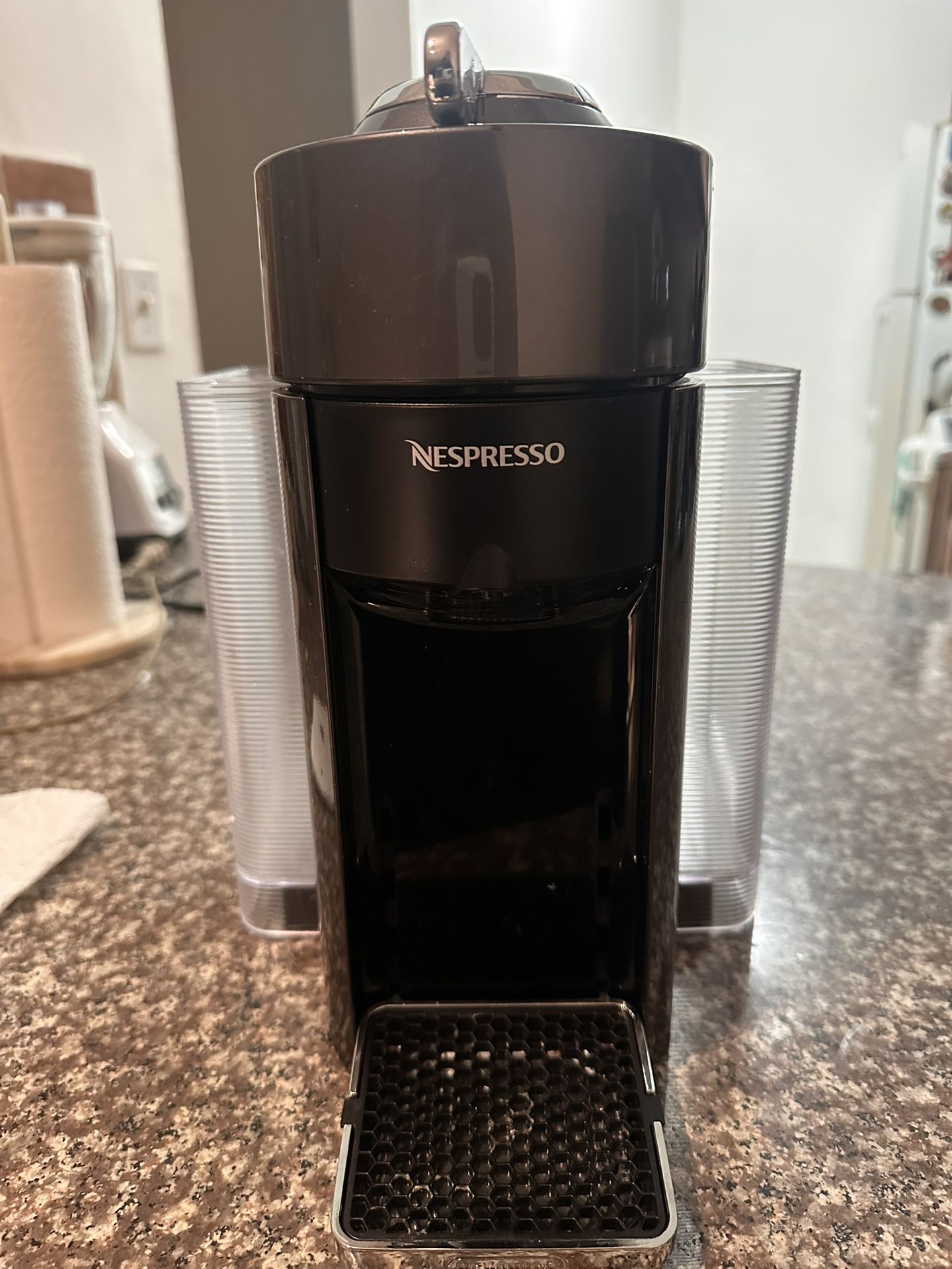 Cafetera Nespresso
