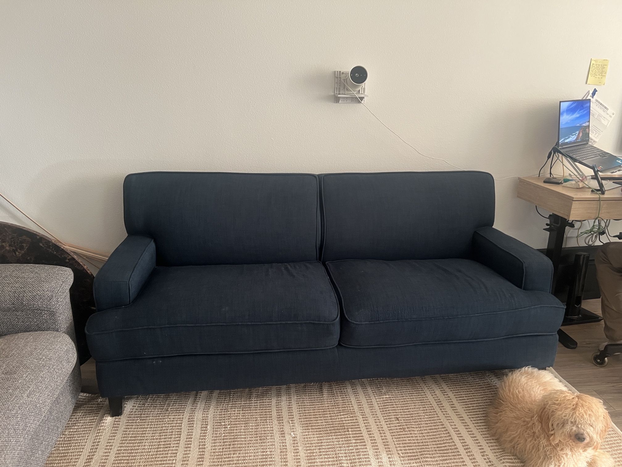 Sofá Blue 