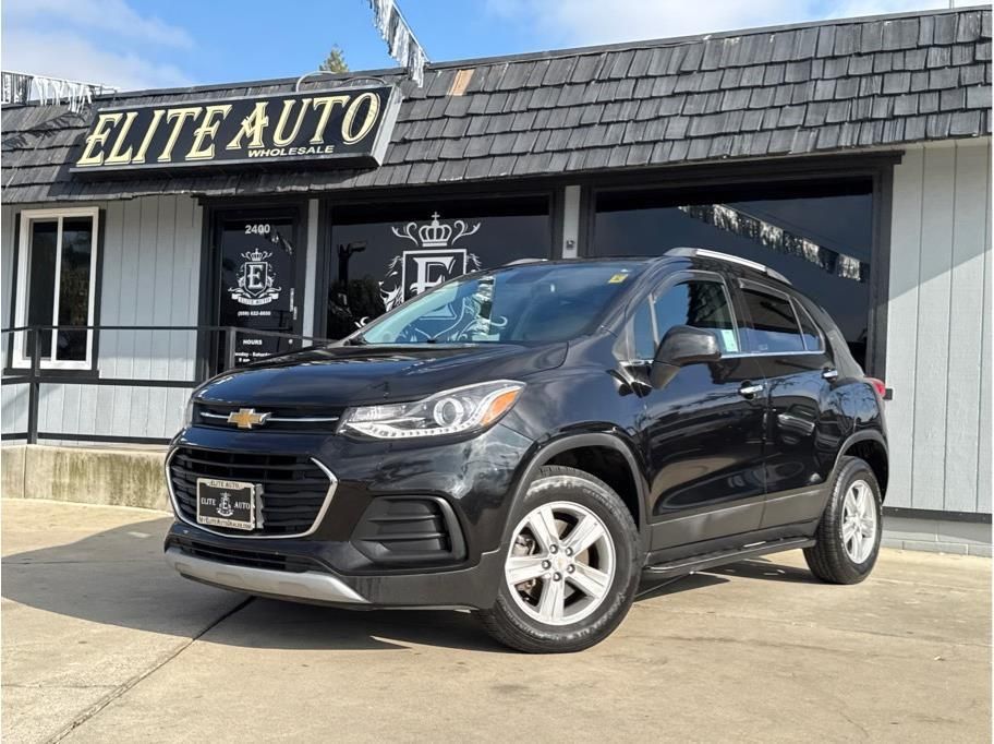 2020 Chevrolet Trax