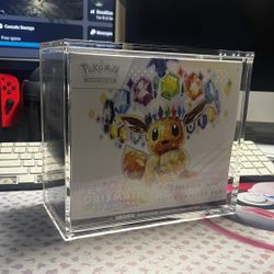 Pokémon Prismatic Evolutions PC ETB!