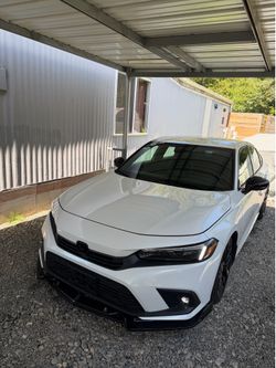 2024 Honda civic sport cedan