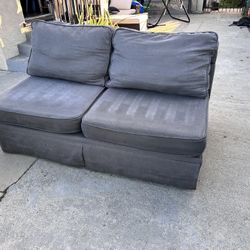 Free sofa