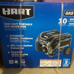 Generator 3600w 