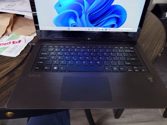 Sony Vaio Flip