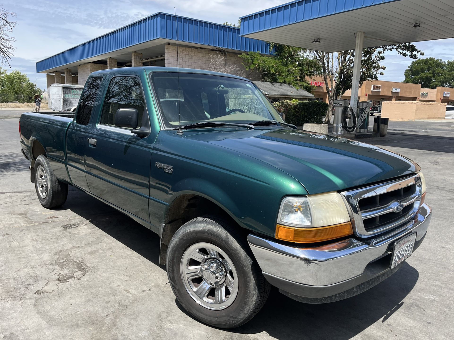 2000 Ford Ranger