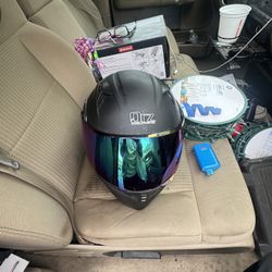 ZJO ORZ motorcycle Helmet
