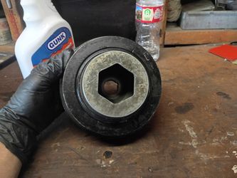 D16z6 OEM Crank Pulley