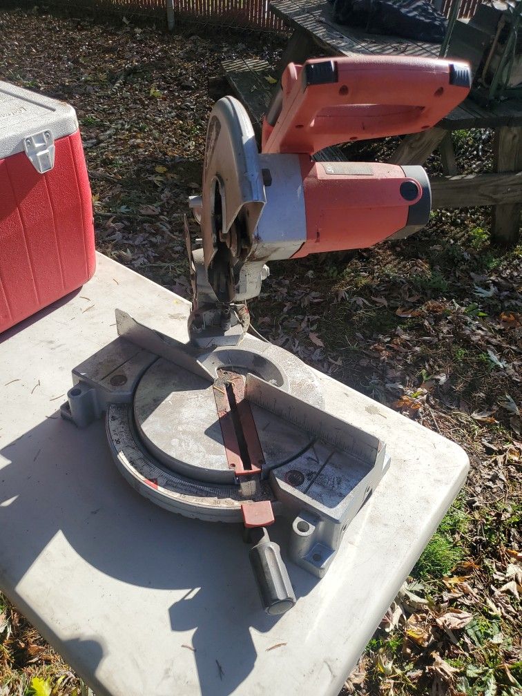 Skil Saw Chop Saw