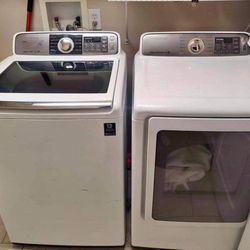 Extra Large Capacity Washer And Dryer 