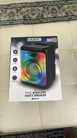 WIRELESS PARTY SPEAKER