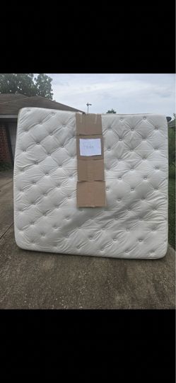 Mattress King Size