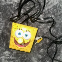 Jakks Spongebob Squarepants TV Game