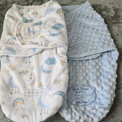 Boy Infant Swaddler (Newborn)