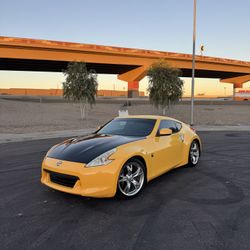 Nissan 370z 2009 
