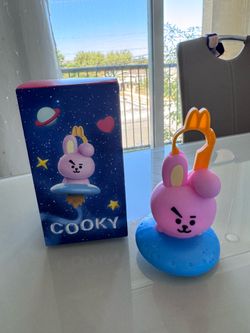 McDonald toy BTS