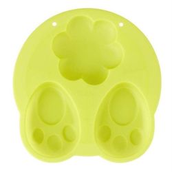 Bunny Butt Cake Topper Mold