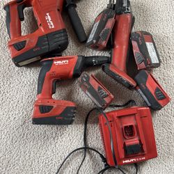 Hilti Tools
