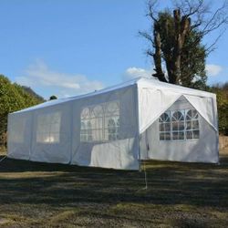 NEW! ONLY SALE! 10’x30′ PE BUDGET PARTY TENT

