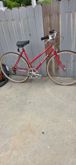 Raleight Persuit Vintage Bicycle cheap