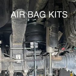 Truck Air-bag Kits In-stock 