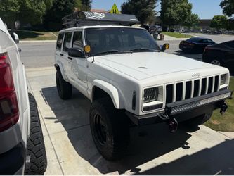 2001 Jeep Cherokee