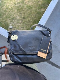 Margot Leather Purse