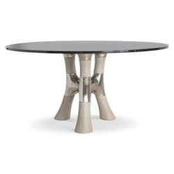 Dalton Light Bronze Dining Table