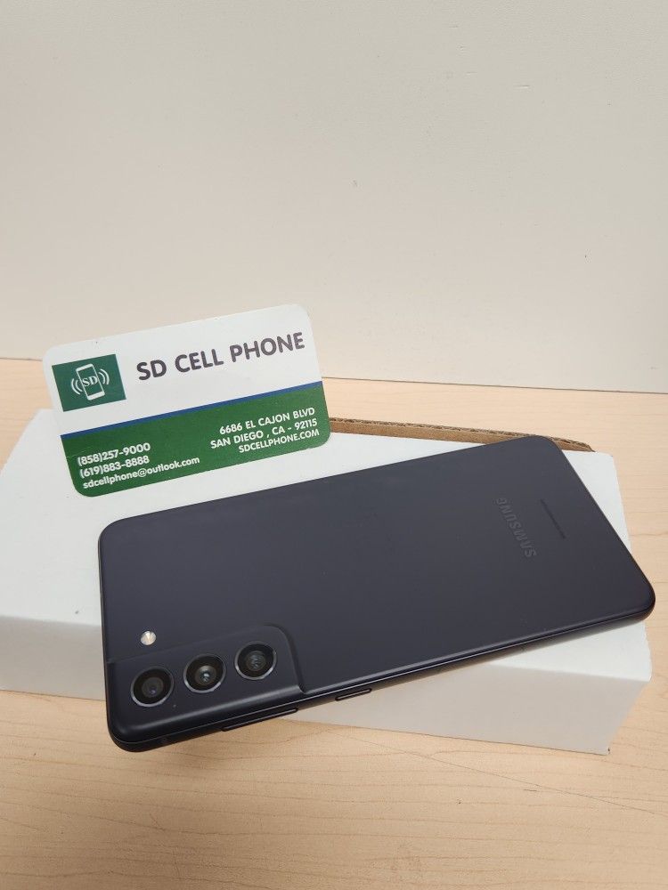 Samsung Galaxy S21 FE 128 GB Unlocked For Any Carrier 