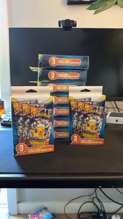 Surging Sparks 3 pack