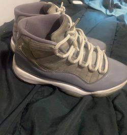 Cool Grey 11s
