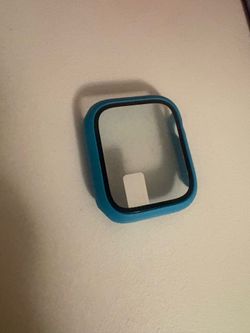 New 45mm Apple Watch Protective Cover Blue